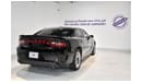 Dodge Charger AED 1800 PM | 3.6 LTR | GT | GCC