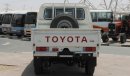 Toyota Land Cruiser Pick Up DC 70 4.5L D C DSL M T