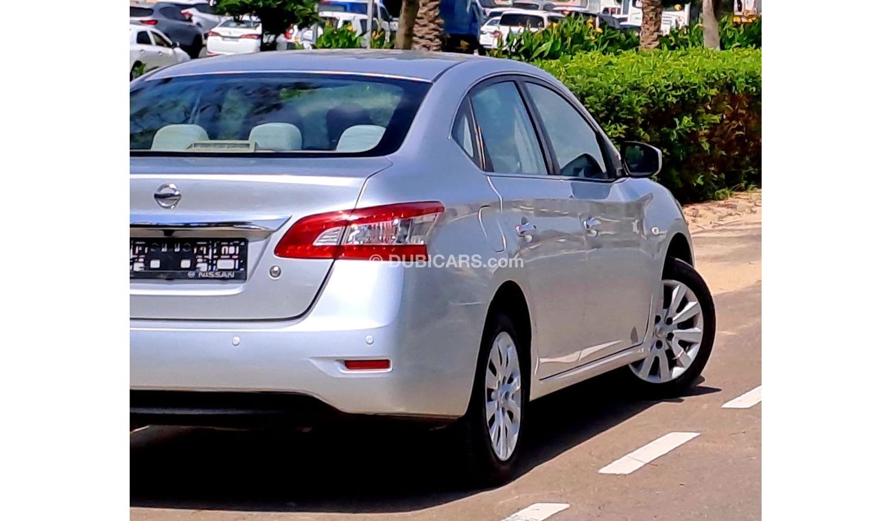 Nissan Sentra SV 530-Monthly l GCC l Camera, GPS l Accident Free