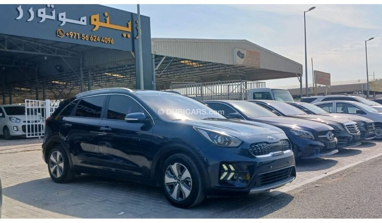 Kia Niro kia niro 2020 hybrid