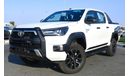 تويوتا هيلوكس Hilux Adventure | V6 4.0L | Petrol 4WD | Automatic-2024