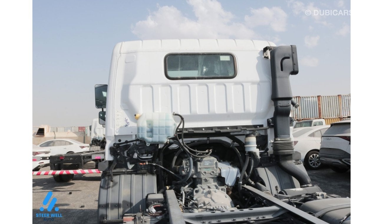 Mitsubishi Fuso FJ 8 ton chassis 6 Cylinder Turbo DIESEL