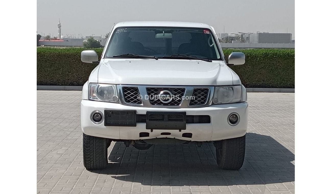 Nissan Patrol Safari صبغ وكاله