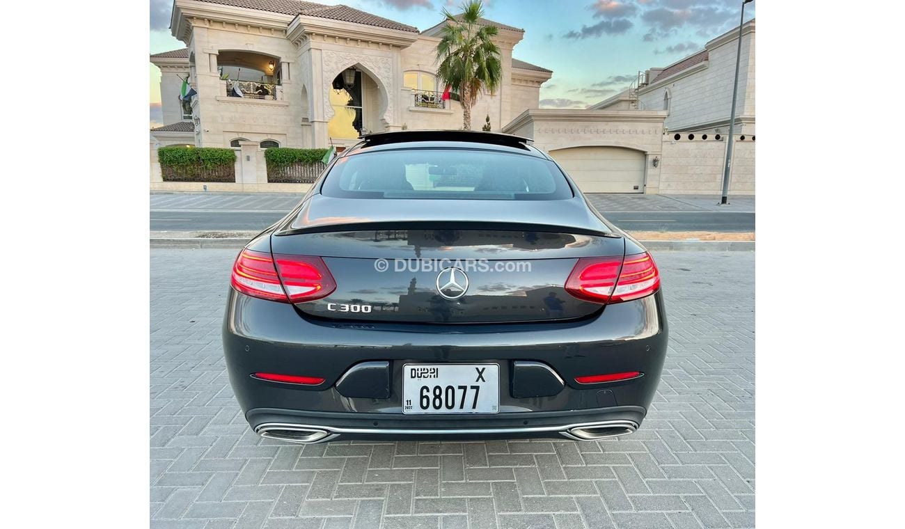 Mercedes-Benz C 300 Coupe MERCEDES BENZ C 300 2021 Coupe