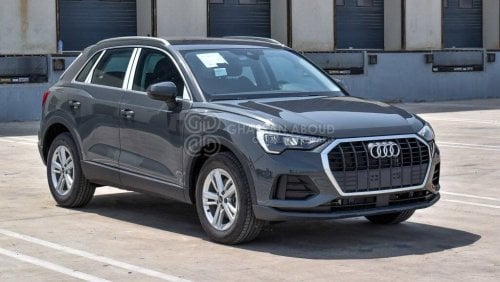 Audi Q3 35TDI S TRONIC DIESEL 2.0L A/T MY23