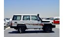 Toyota Land Cruiser Hard Top 76 V6 4.0L Petrol 4WD Manual