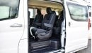 Toyota Hiace Van High Roof VX 9 Seater 2.8L Diesel 6 A/T From Belgium