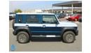 Suzuki Jimny 1.5L 4x4 GLX 2025 |9 inch Display|Hill Decent Control|Headlamp Washers|Rear Camera|Parking Sensors