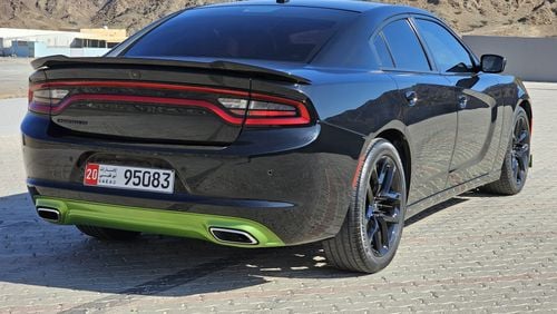 Dodge Charger SXT 3.6L