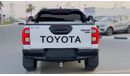 Toyota Hilux GR SPORTS KIT | GR ALLOY RIMS | 2022 | RHD | 2800CC DIESEL | 4 X 4 | ELECTRIC SEAT