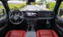 Jeep Wrangler (НА ЭКСПОРТ , For Export) Unlimited Rubicon 392 V8 6.4L 4X4 , 2024 GCC , 0Km , Без пробега