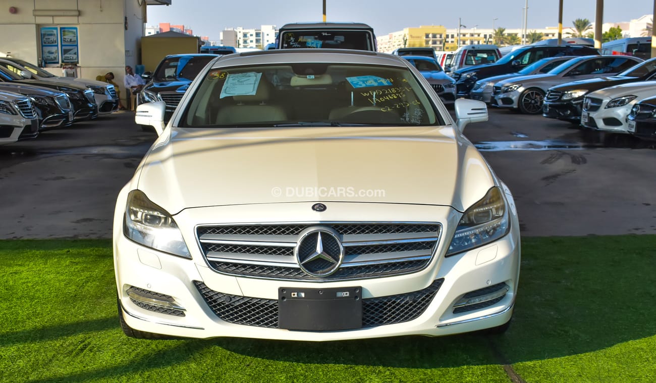 مرسيدس بنز CLS 350