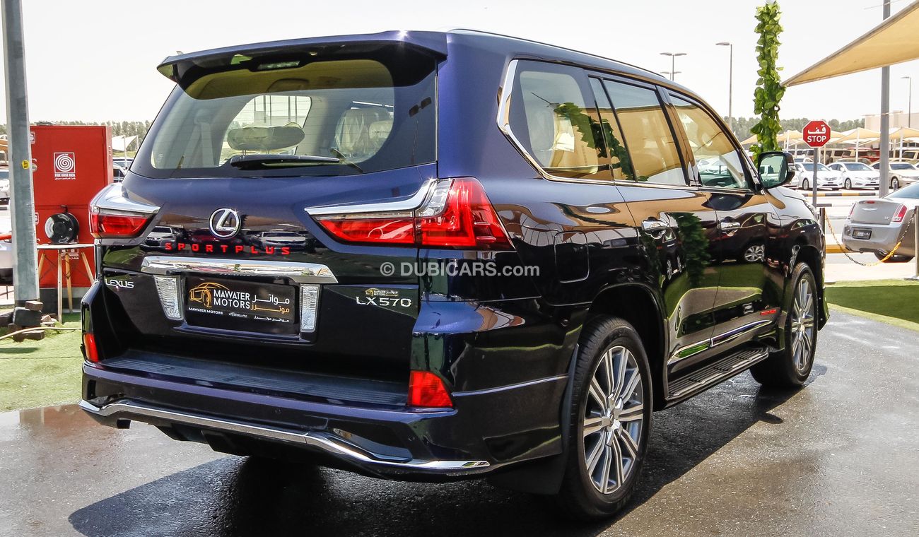 Lexus LX570