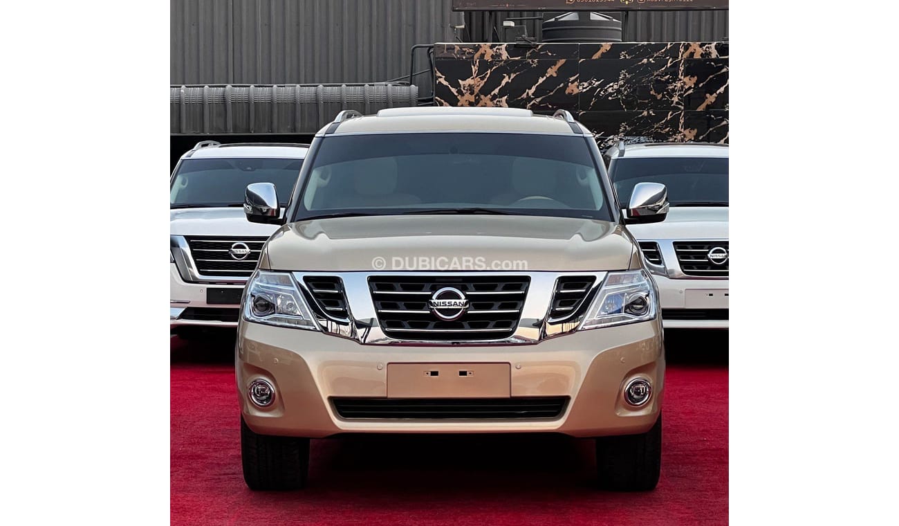 Nissan Patrol