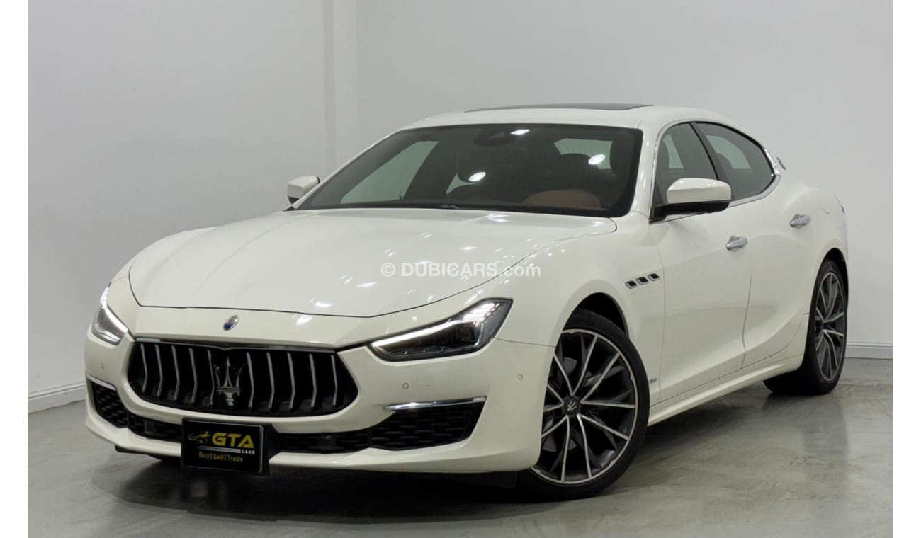 Maserati Ghibli S 3.0L