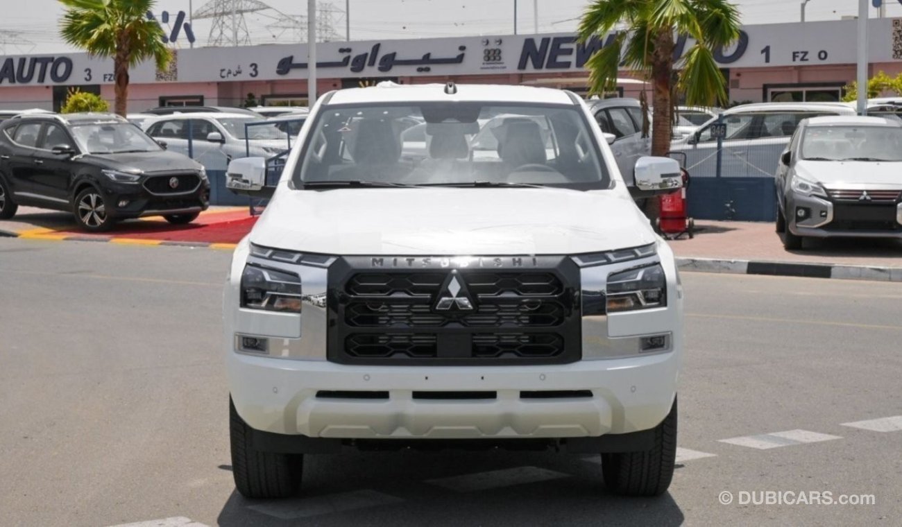 Mitsubishi L200 For Export Only ! Brand New Mitsubishi L200 L200-GLS-AT Diesel GLS | A/T | Euro 4 | 4WD | 2024