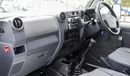 Toyota Land Cruiser Troop Carrier 3 Door Diesel