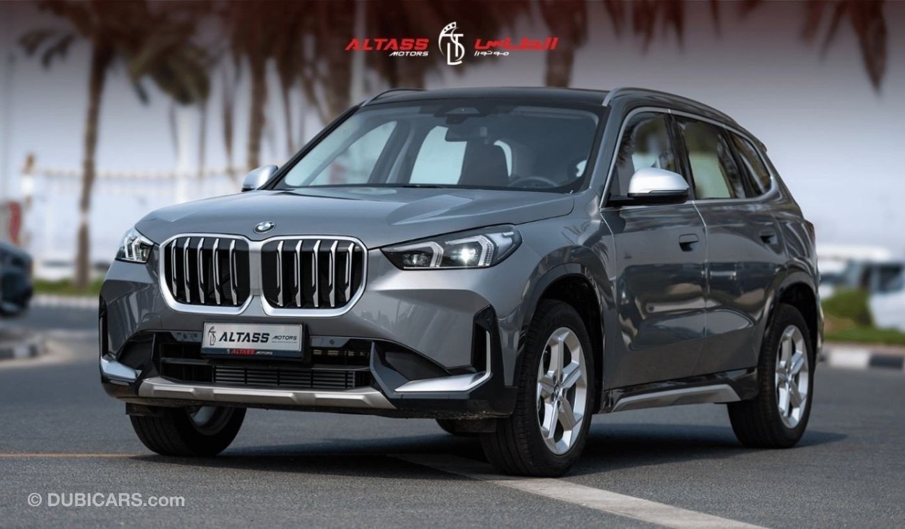 بي أم دبليو X1 2024 | BMW | X1 | S DRIVE | 20LI X | DESIGNED PACKAGE WITH H/K