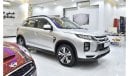 ميتسوبيشي ASX EXCELLENT DEAL for our Mitsubishi ASX ( 2020 Model ) in Silver Color GCC Specs