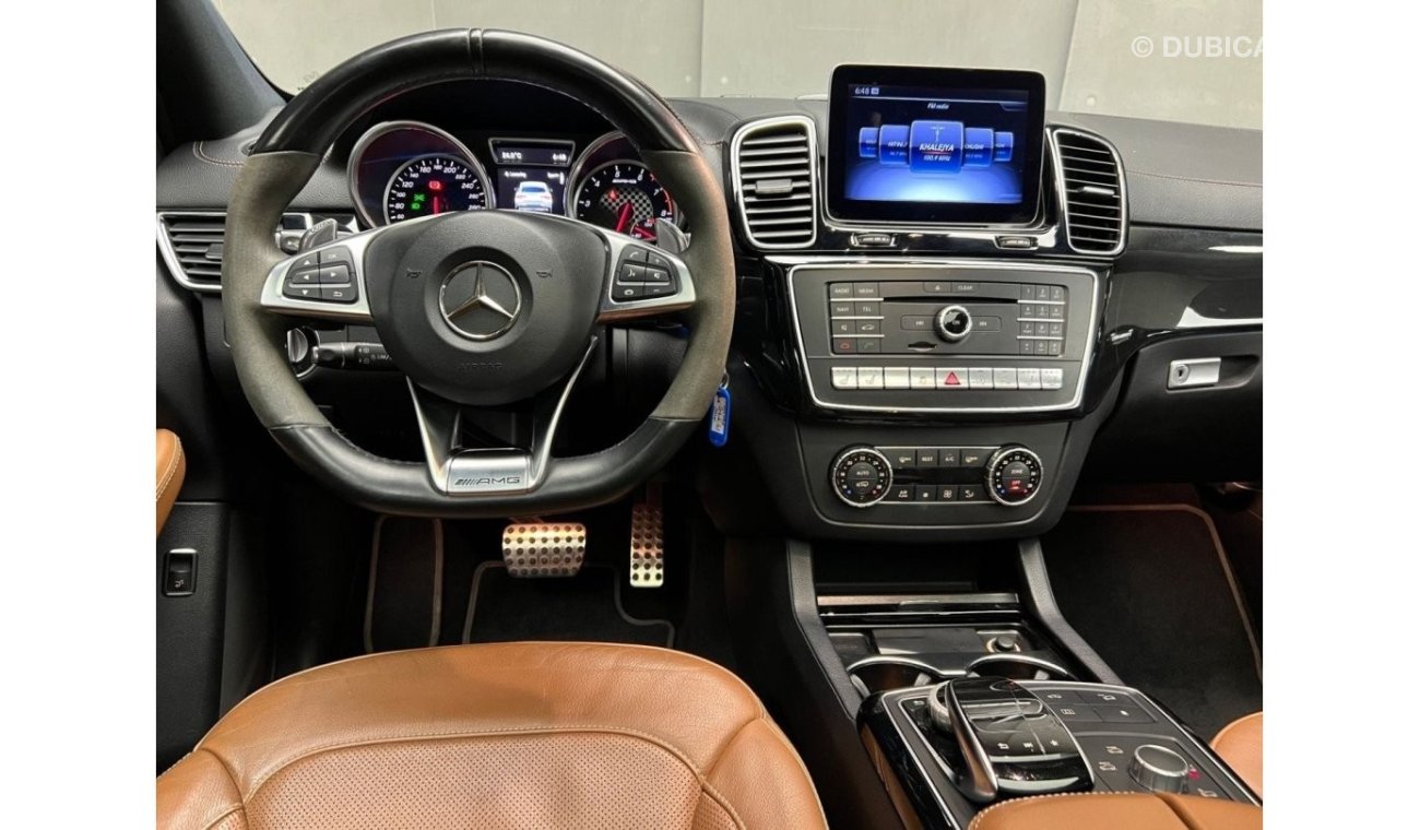 Mercedes-Benz GLE 43 AMG Coupe Mercedes-Benz GLE 43 Amg.4matic.Biturbo