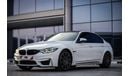 BMW M3 Competition 3.0L