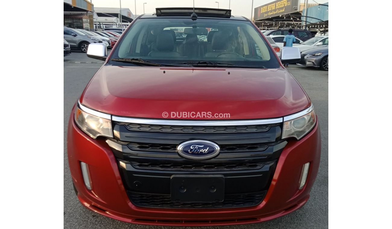 Ford Edge Sport 3.7L