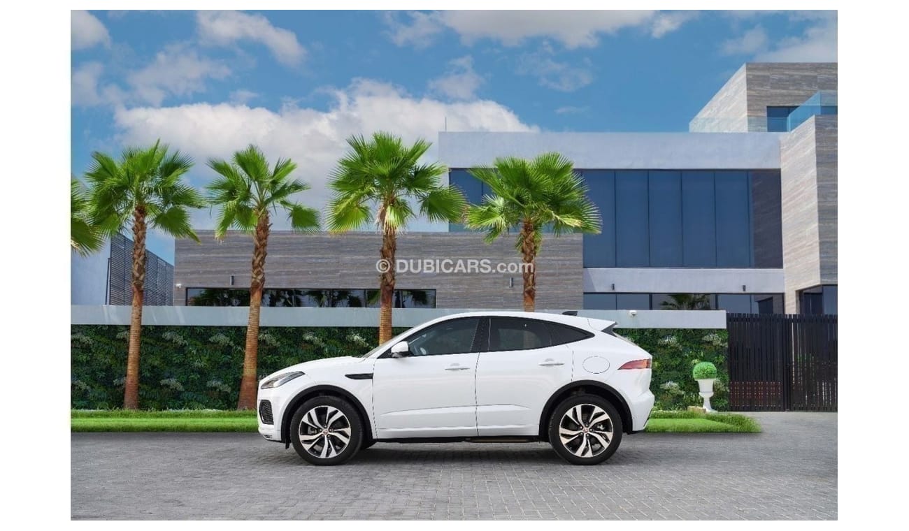 جاكوار E Pace R-ديناميك S P300 | 2,840 P.M  | 0% Downpayment | Excellent Condition!