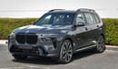 BMW X7 XDrive 40i  With M kit