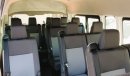 تويوتا هاياس Toyota HiAce 2.8L Diesel Manual 13-seater  2024YM