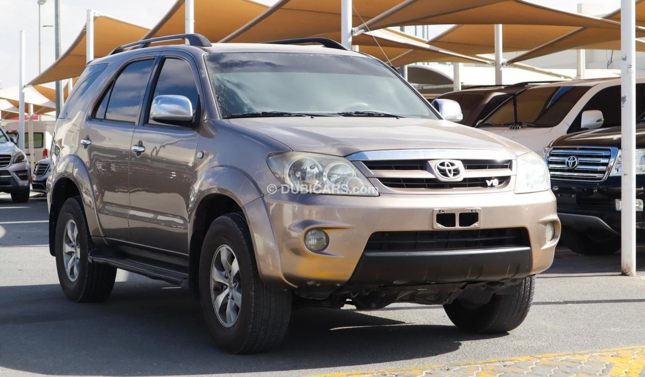 Toyota Fortuner