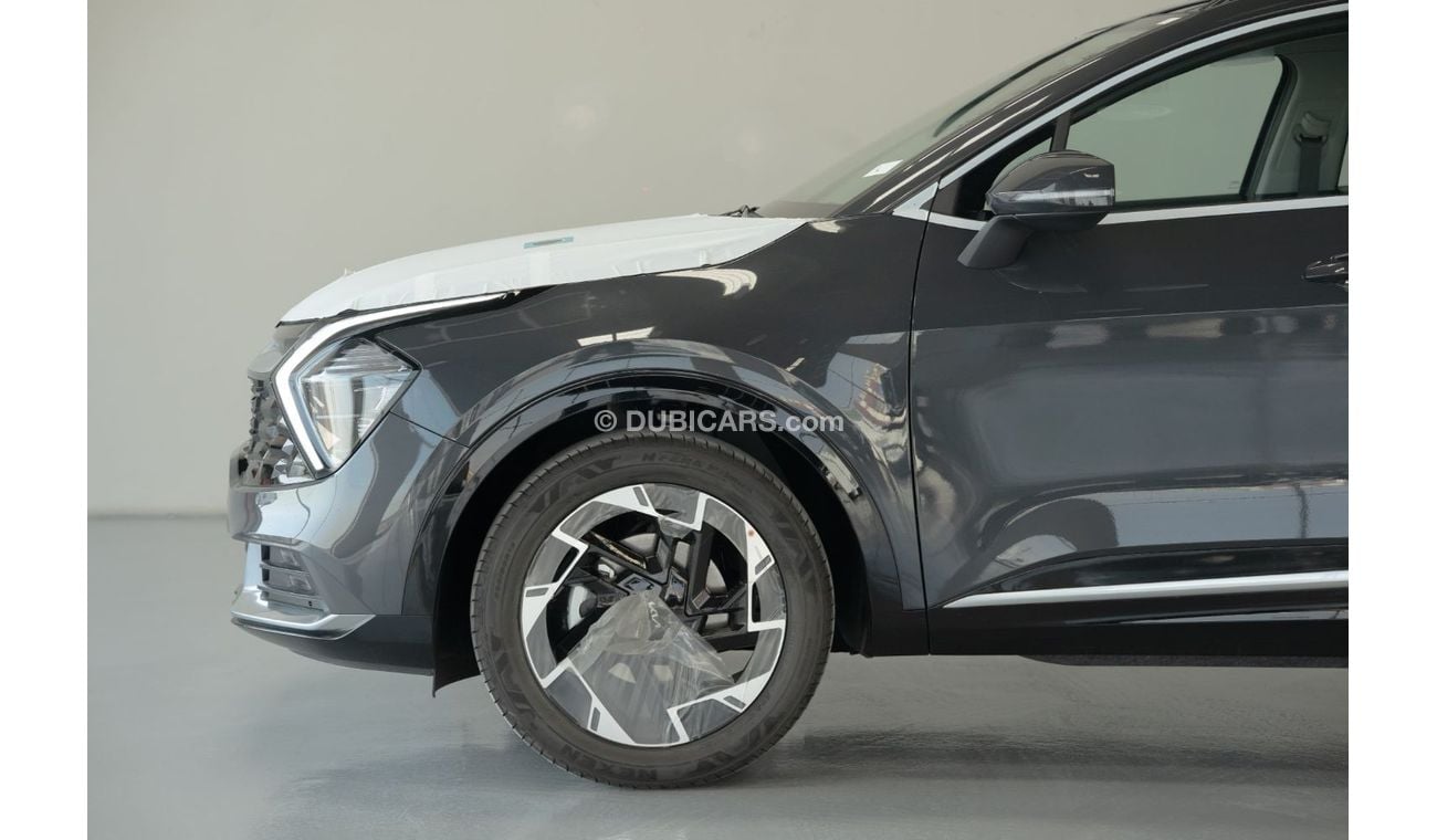 كيا سبورتيج KIA SPORTAGE 1.6L TURBO 2025