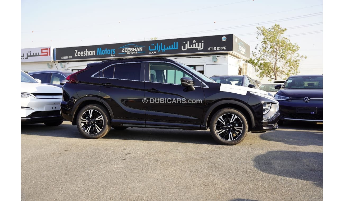 New Mitsubishi Eclipse Cross 2024 1.5L 4WD 2024 for sale in Dubai 683045