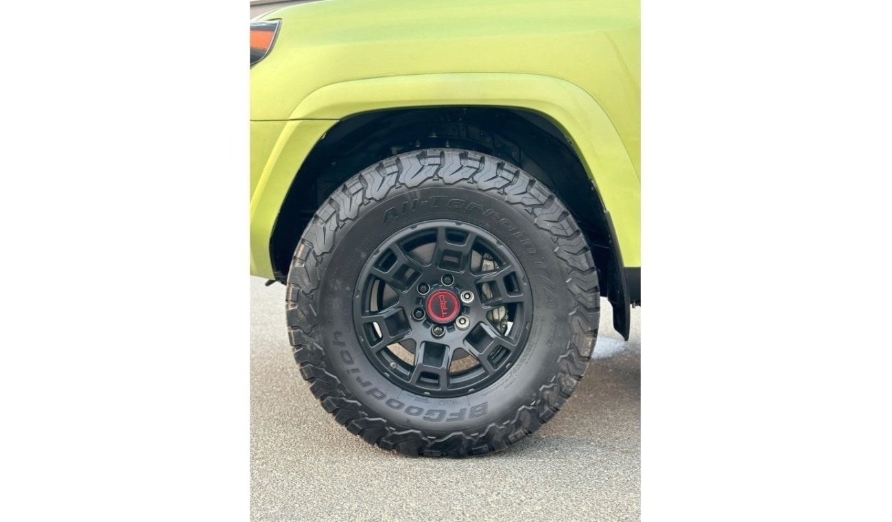 تويوتا Runner4 TRD PRO TOYOTA 4-RUNNER FULL OPTION 2022