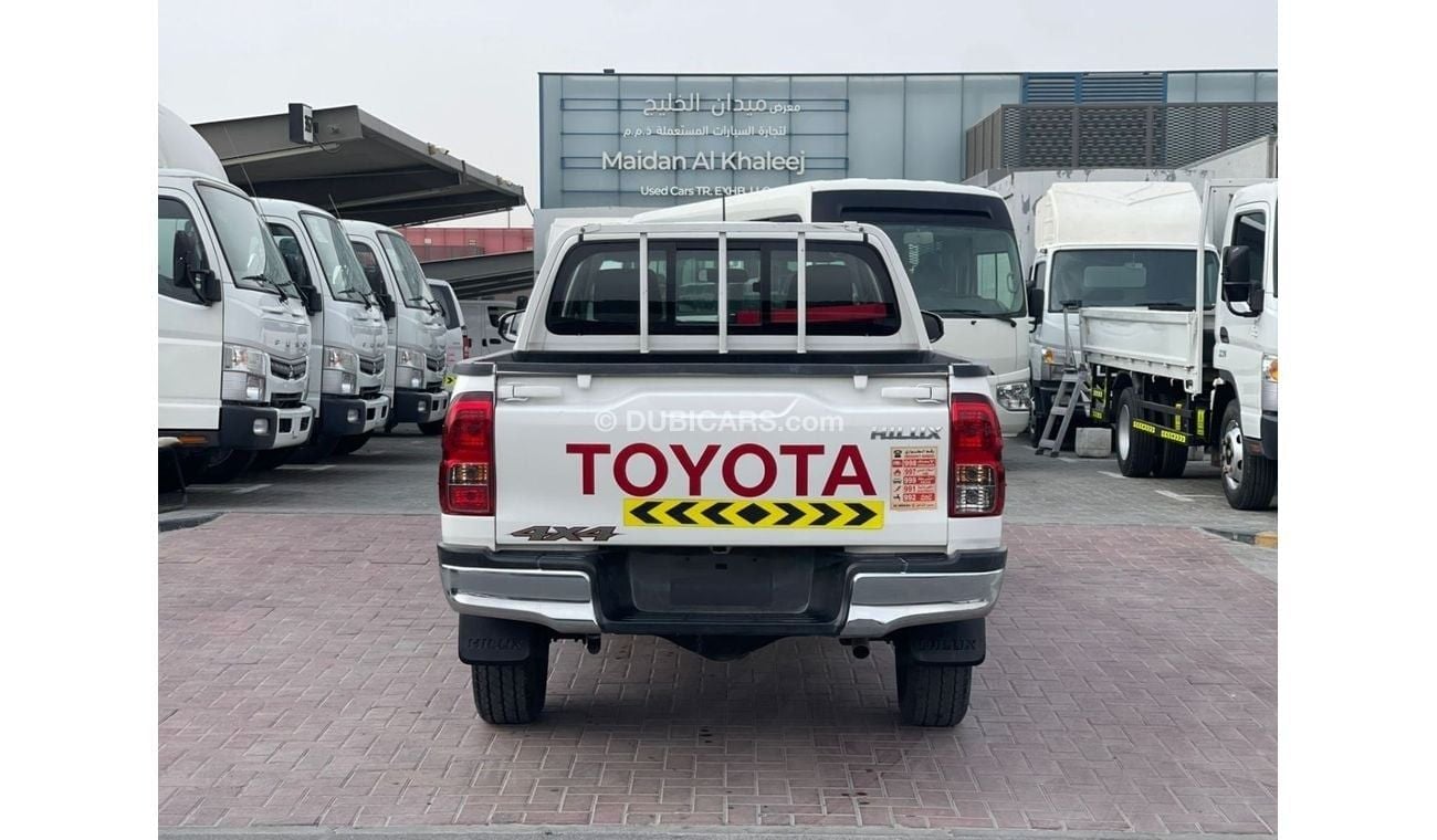 Toyota Hilux 2020 I 4x4 I Automatic I Ref#483