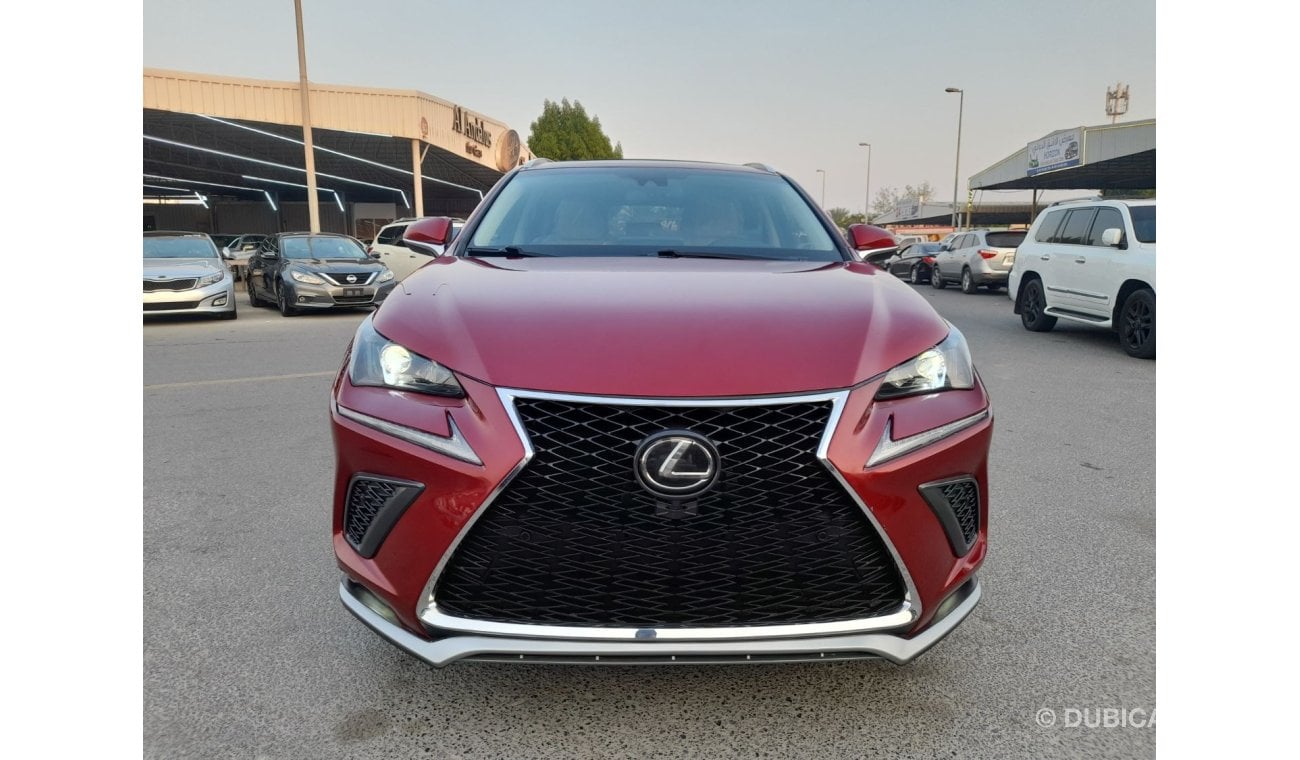 لكزس NX 300 Lexus Nx300 2018