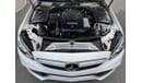 Mercedes-Benz C 300 Luxury Mercedes C300 _Canadian_2015_Excellent_Condition _Full option