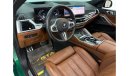 BMW X6 2024 BMW X6 M60i M-Performance, 2027 BMW Warranty, 2028 BMW Service Pack, Fully Loaded, GCC