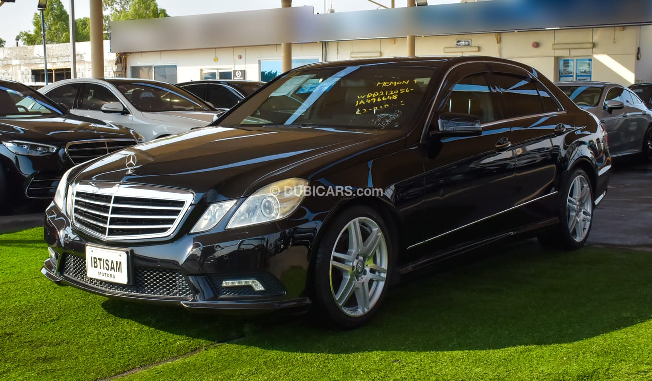 Mercedes-Benz E 350