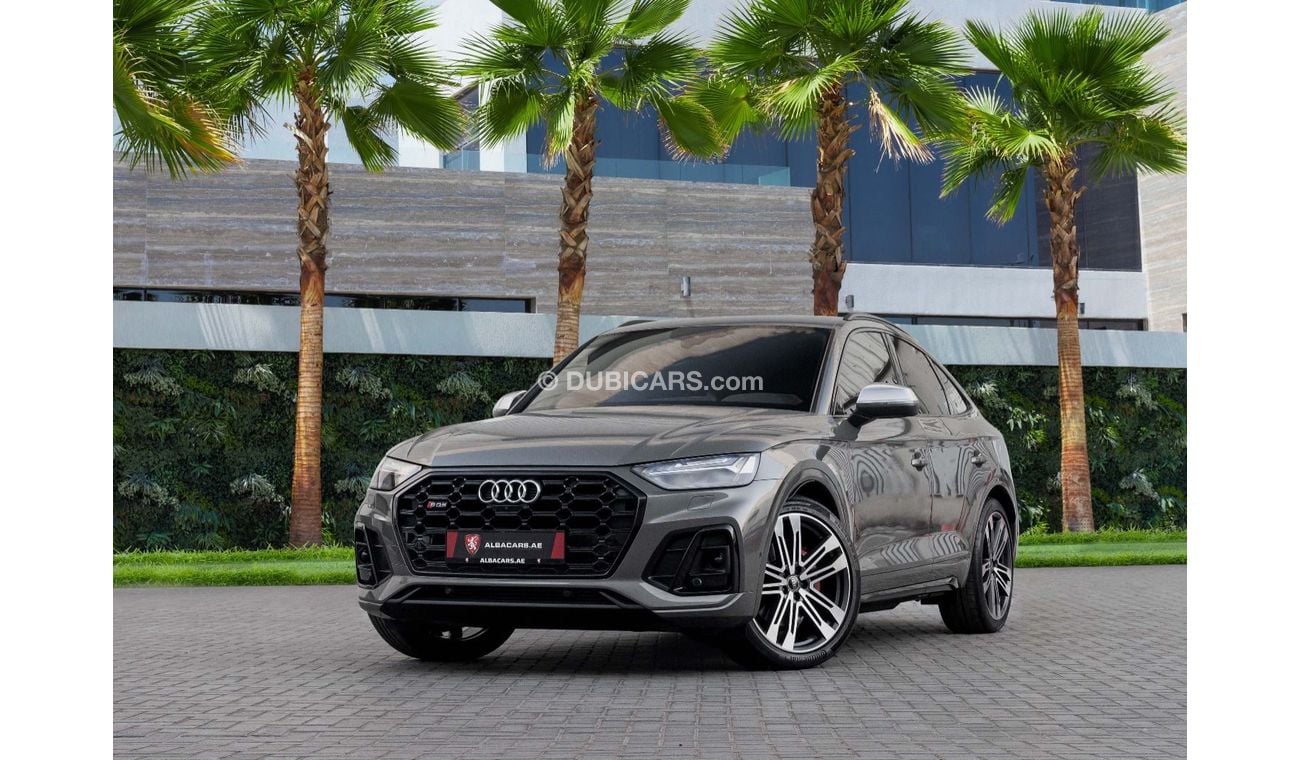 Audi SQ5 TFSI quattro 3.0L  Sportback | 5,875 P.M  | 0% Downpayment | Excellent Condition!