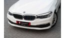 BMW 520i 20i | 2,056 P.M  | 0% Downpayment | Full BMW History!