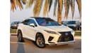 Lexus RX350 F-Sport LEXUS RX350 2020 FULL OPTION