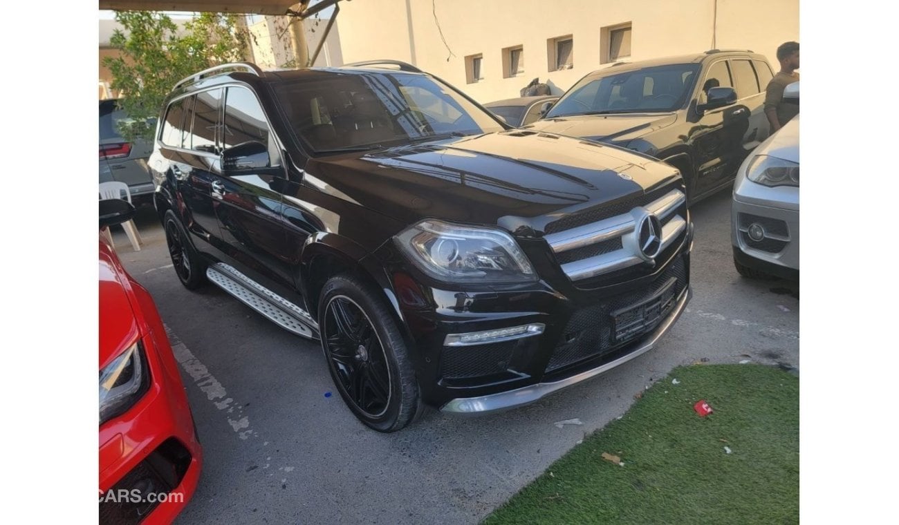 Mercedes-Benz GL 500 Std