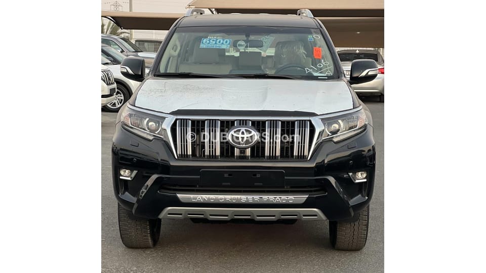 New Toyota Prado 4.0 L VX 2023 for sale in Dubai - 556761