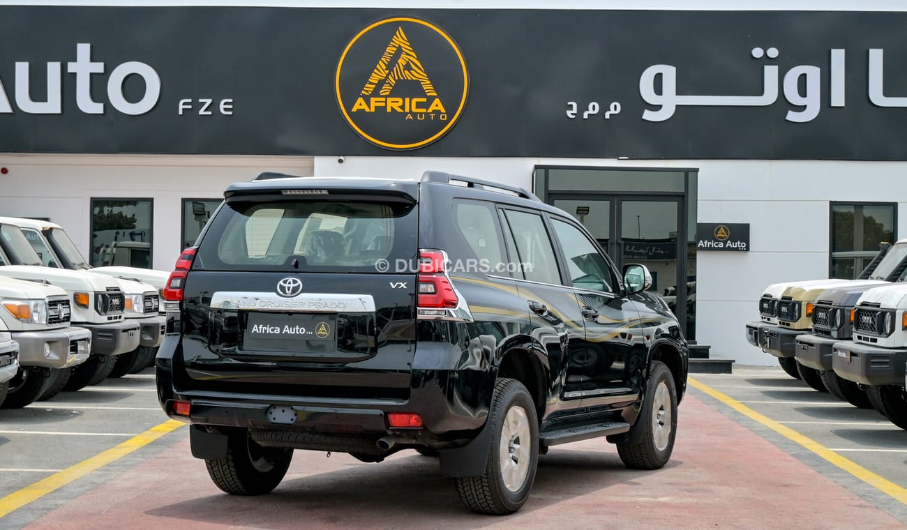 تويوتا برادو TOYOTA PRADO VX 4.0L YM 2023