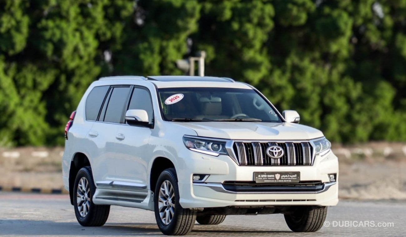 Toyota Prado 2020 Toyota Prado VXR (J150), 5dr SUV, 4L 6cyl Petrol, Automatic, All Wheel Drive