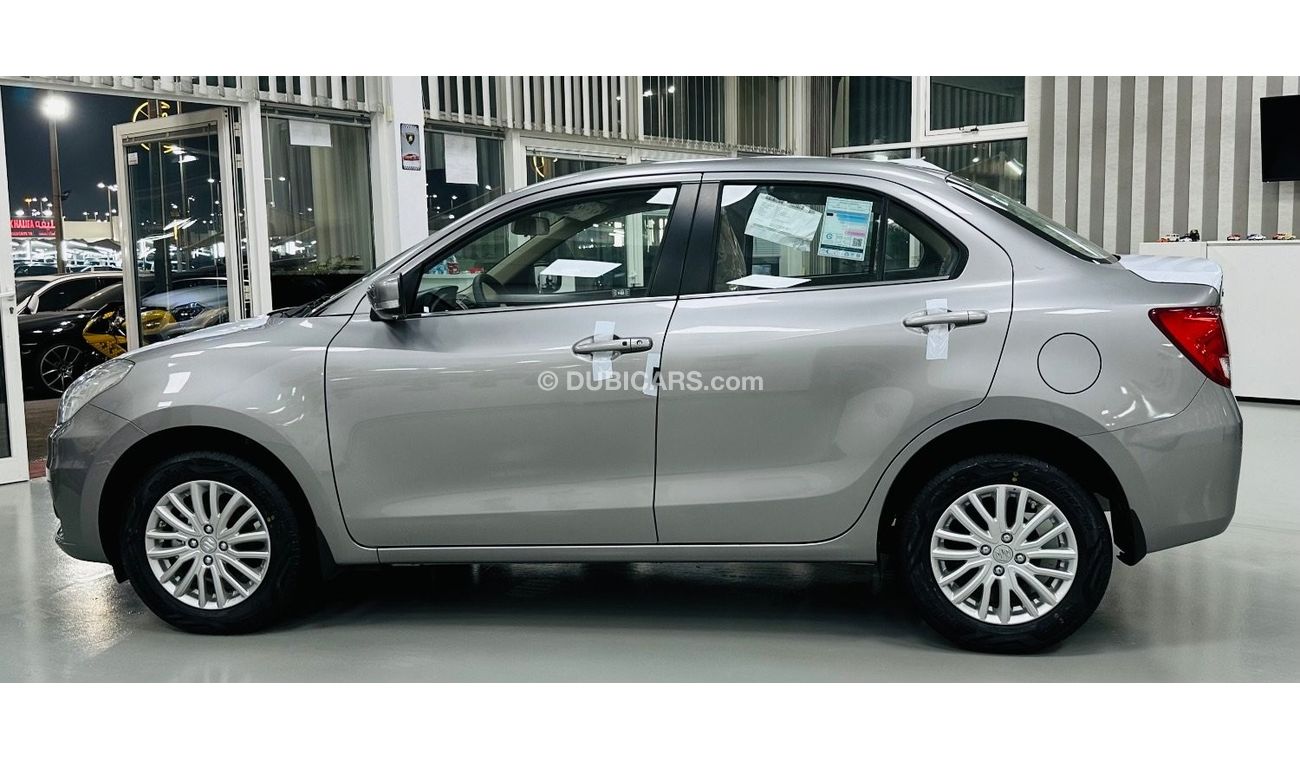 Suzuki Dzire GCC .. Brand New .. 0 km