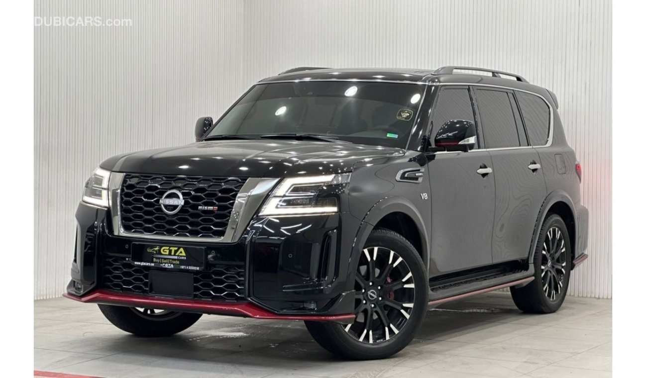 Nissan Patrol 2022 Nissan Patrol Nismo V8, 2027 Nissan Warranty, Full Options, Low Kms, GCC