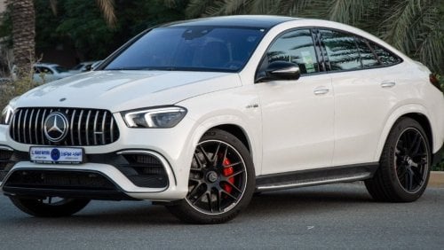 مرسيدس بنز GLE 63 AMG بريميوم +