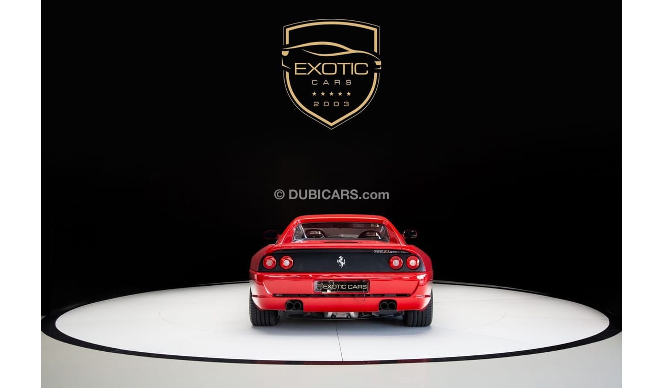 فيراري F355 Ferrari 355 F1 GTS