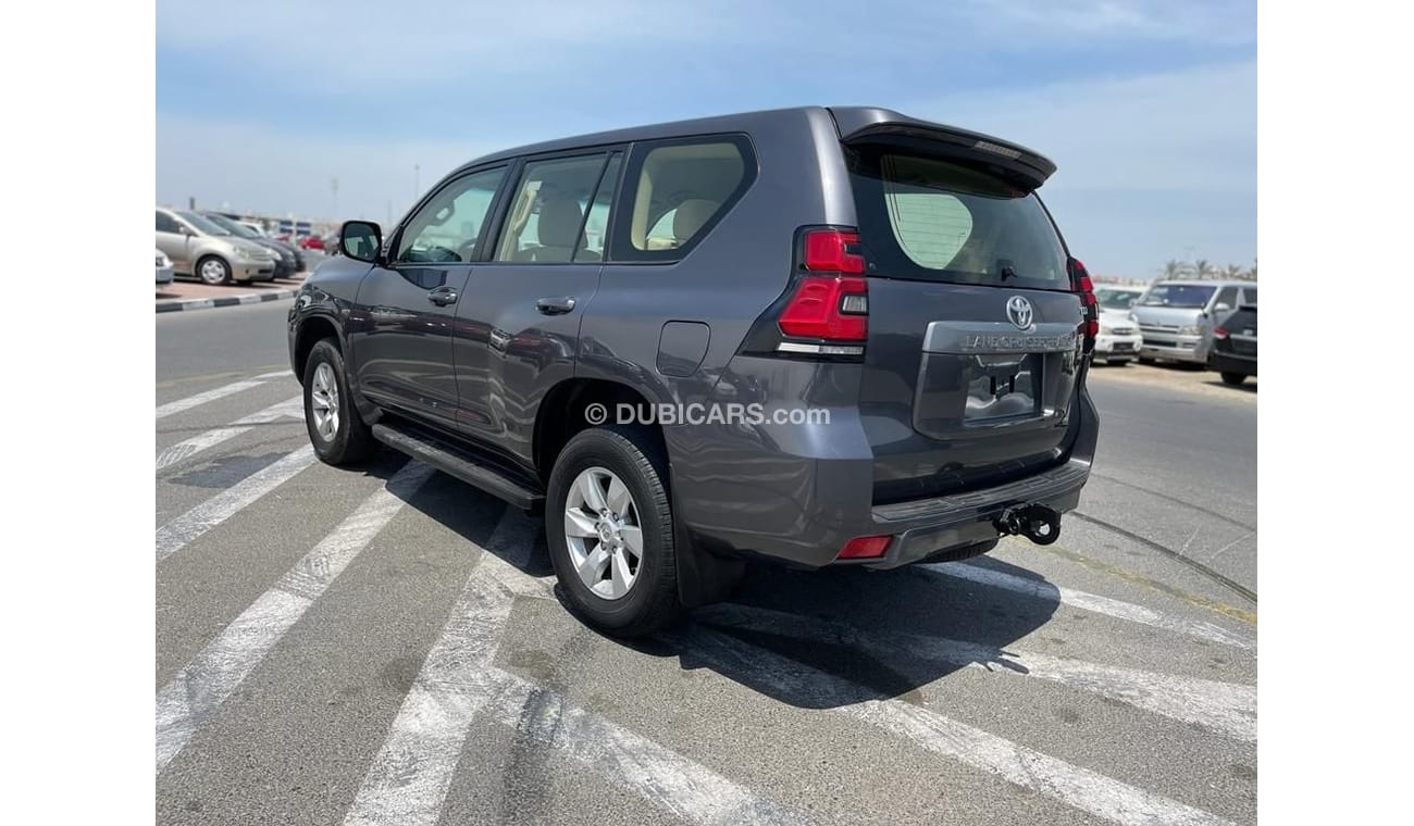 تويوتا برادو Toyota Prado TXL 2018 V4 fuel petrol left hand drive